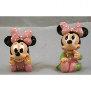 Bomboniera Disney Minnie Baby Cm 4 5 Fai Da Te Ilsudchepiace It